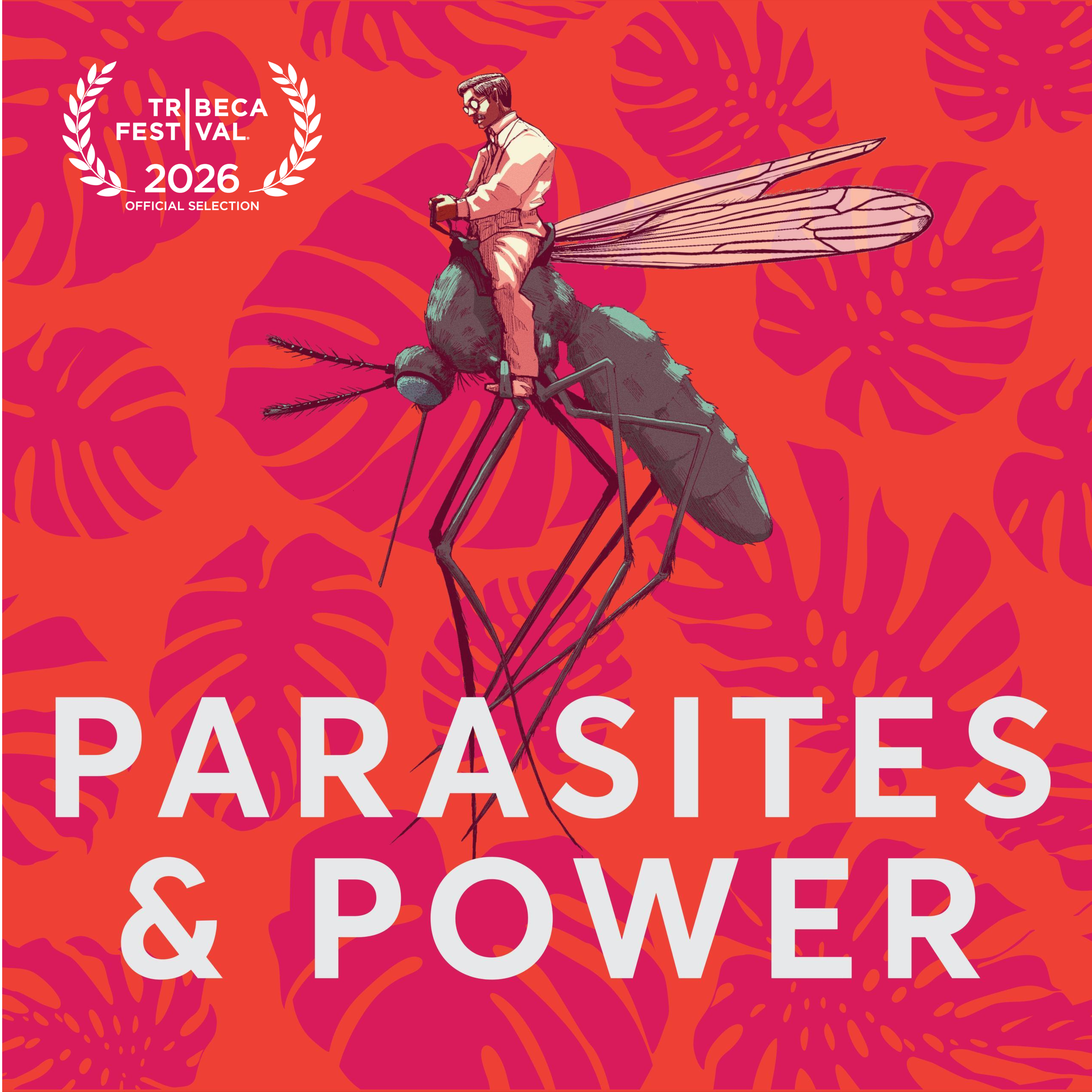 Parasites and Power artwork